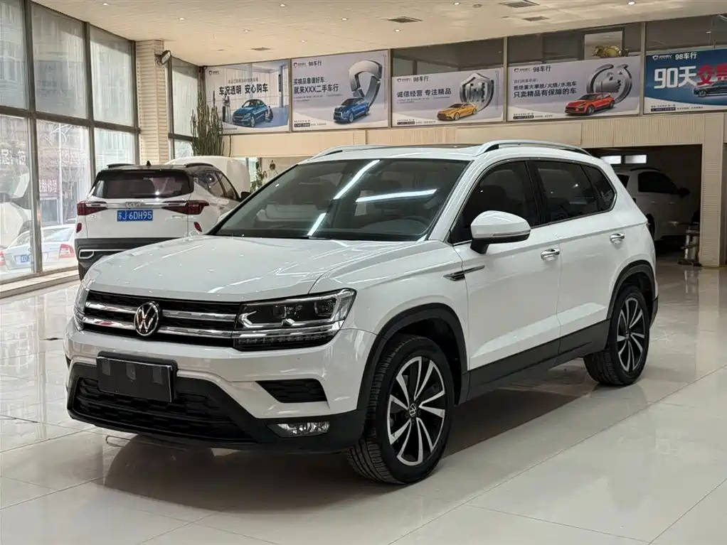 Volkswagen Tharu 2022 280TSI FWD Luxury Edition