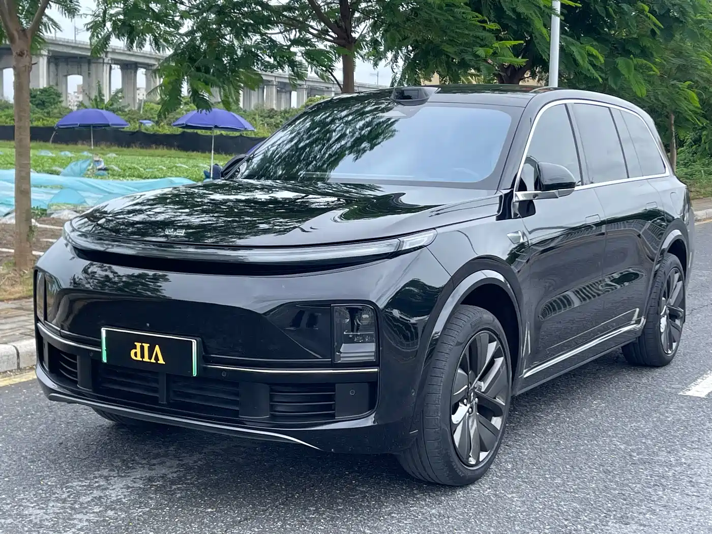 Li Auto Li Xiang L9 2024 Model Ultra