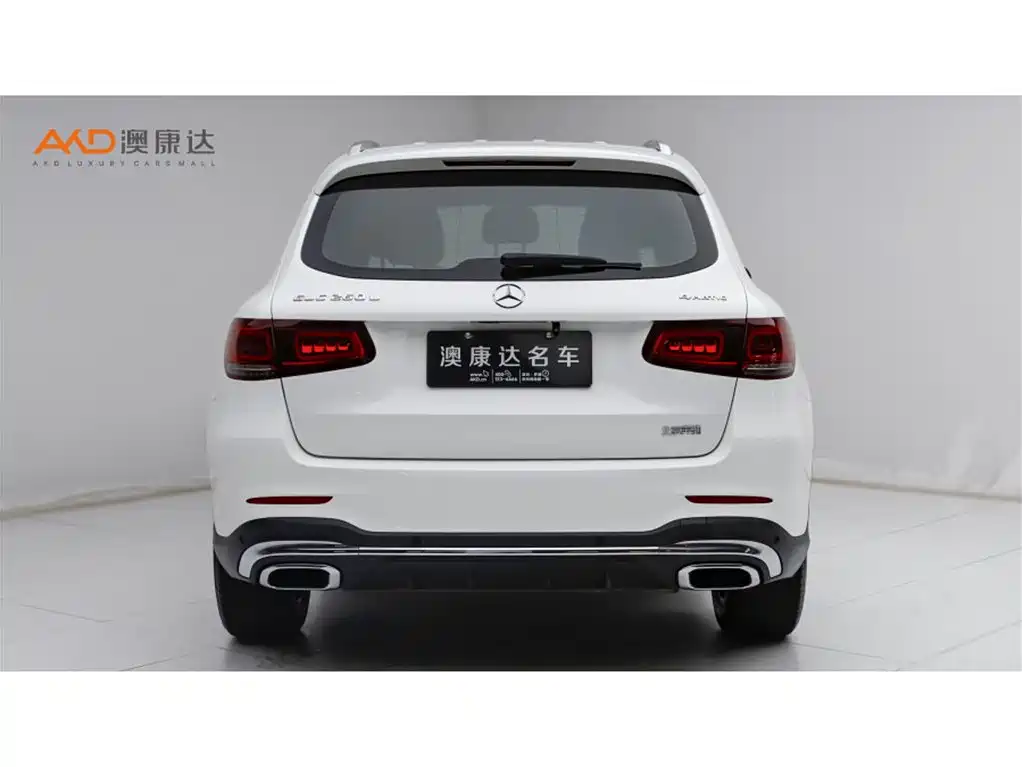 Mercedes-Benz GLC 2021 GLC 260 L 4MATIC Luxury фото 4
