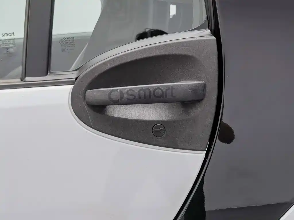 smart fortwo 2014 2012 1.0 MHD Hardtop Comfort