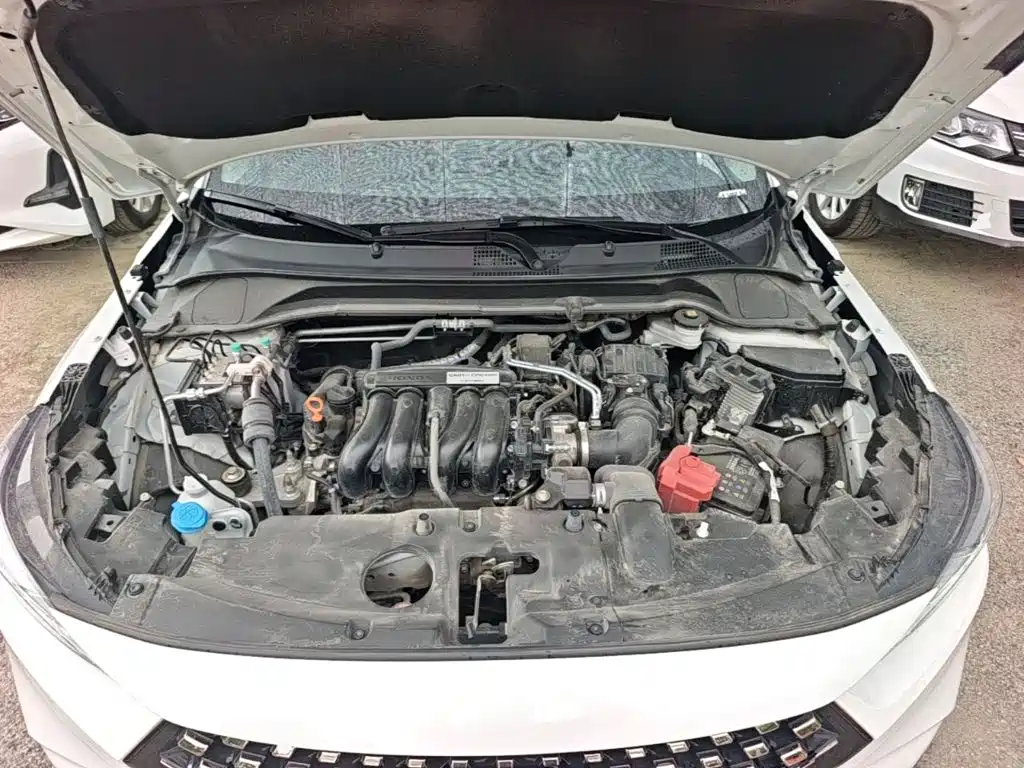 Honda XR-V 2024 2024 1.5L CVT Passion Edition