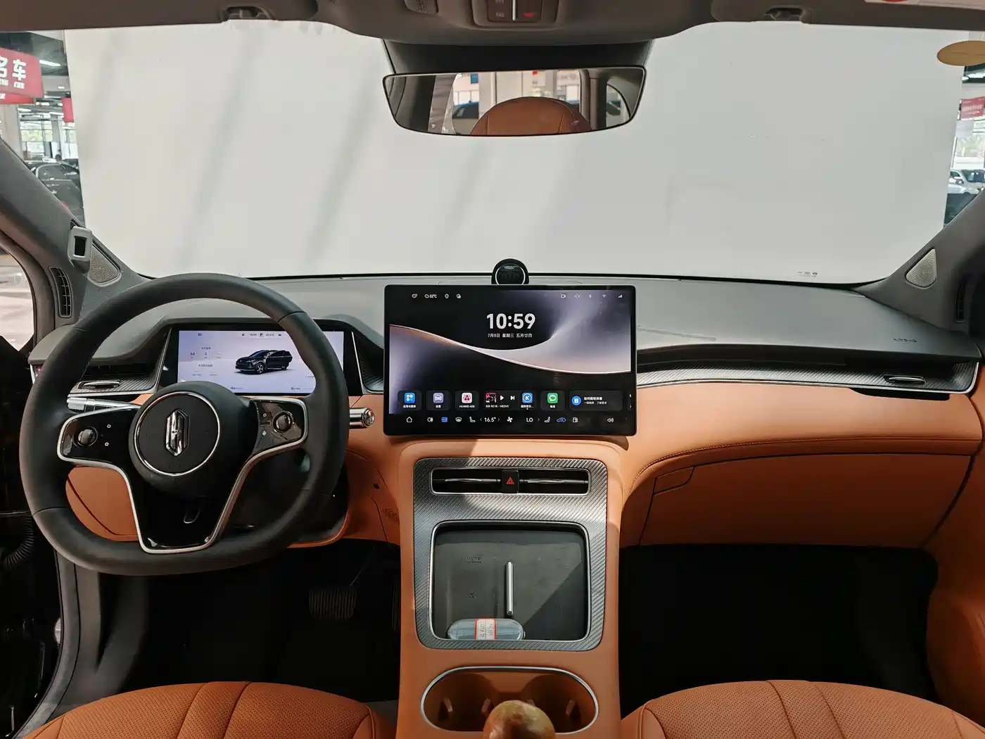 Shangjie SUV 2025 2025 Extended Range Edition