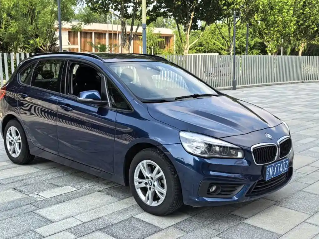 BMW 2 Series Touring 2016 2016 218i Leading