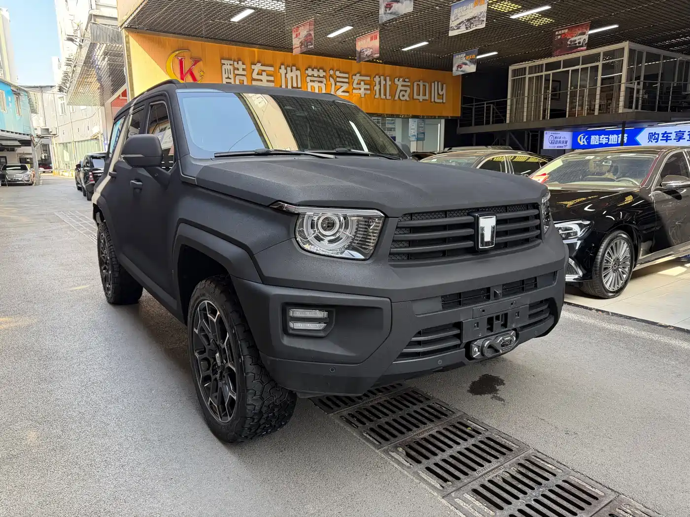 Tank 700 New Energy 2024 Hi4-T Extreme Edition фото 3
