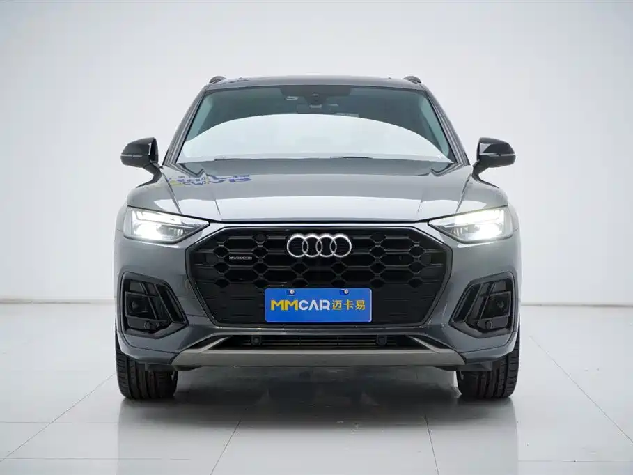 Audi Q5L 2022 40T Luxury Dynamic фото 14