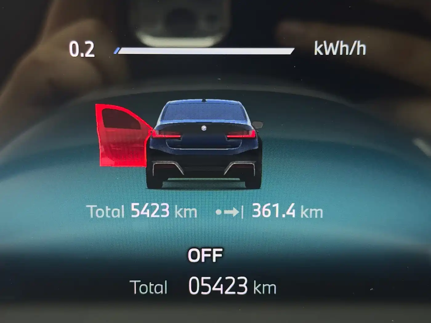 BMW i3 2026 2026 Facelift eDrive 40 L Shadowline Package