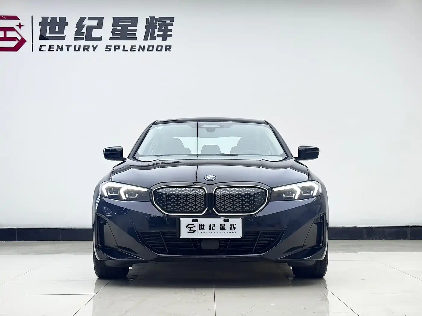 BMW i3 2026 2026 Facelift eDrive 40 L Shadowline Package