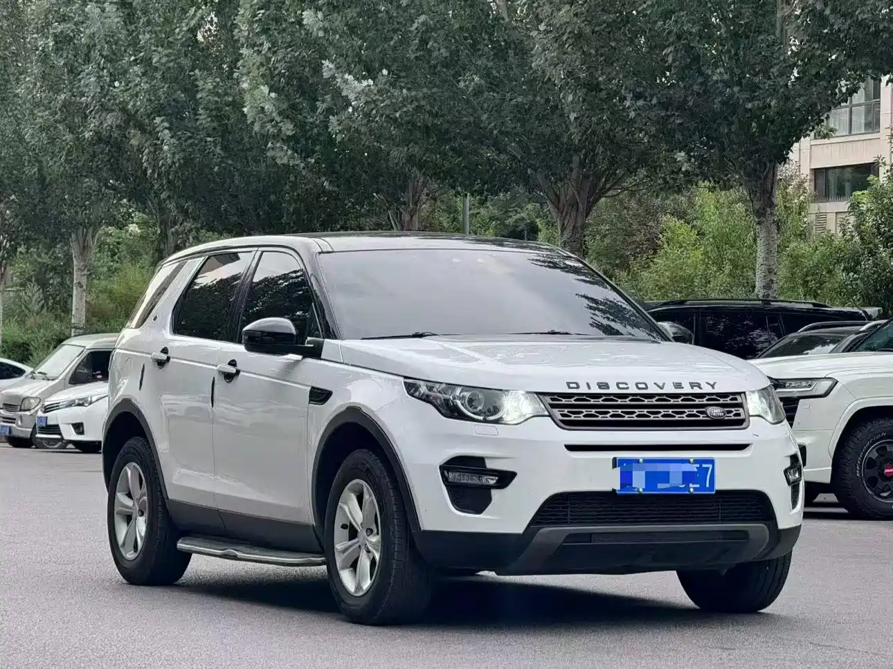Фото 3 - Land Rover Discovery Sport