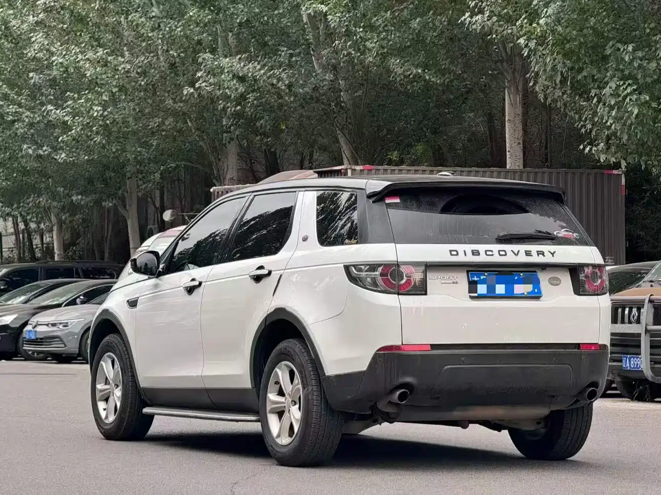 Фото 9 - Land Rover Discovery Sport