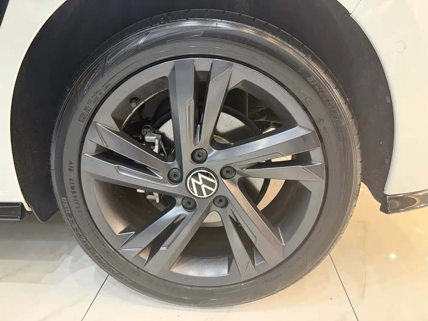 Volkswagen Golf 2023 280TSI DSG R-Line Lite фото 19