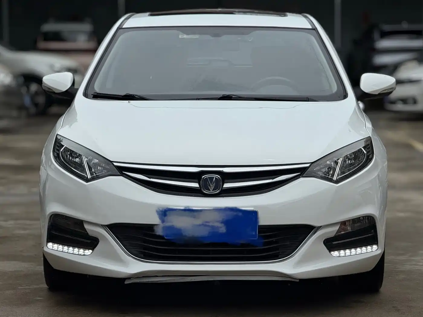 Changan Eado XT 2019 2016 1.6L Automatic Cool