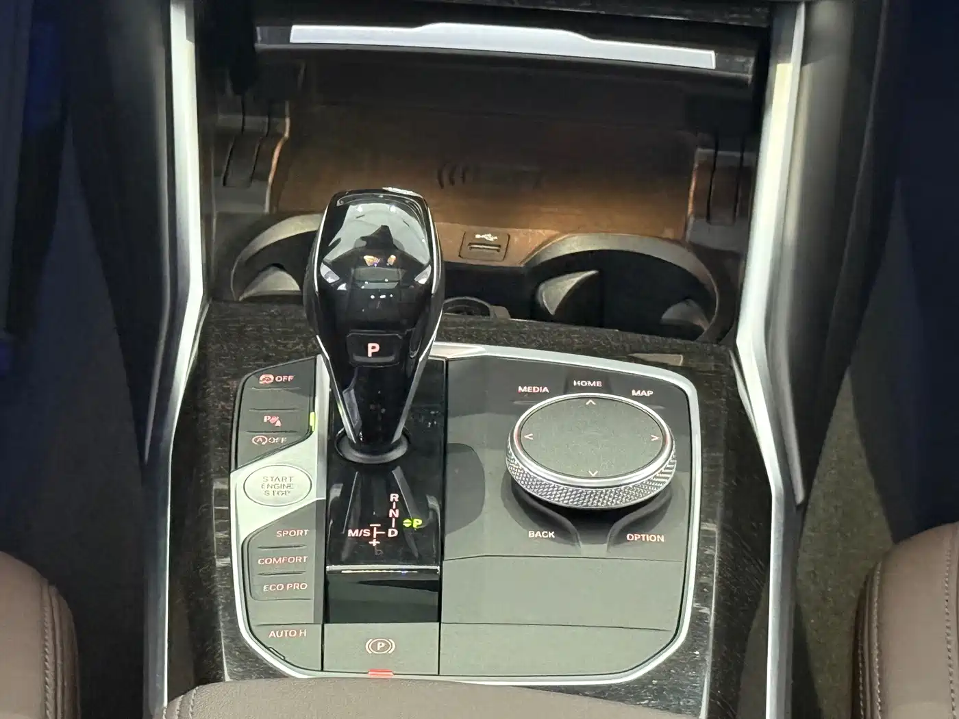 BMW 3 Series 2020 325Li M Sport Package фото 9