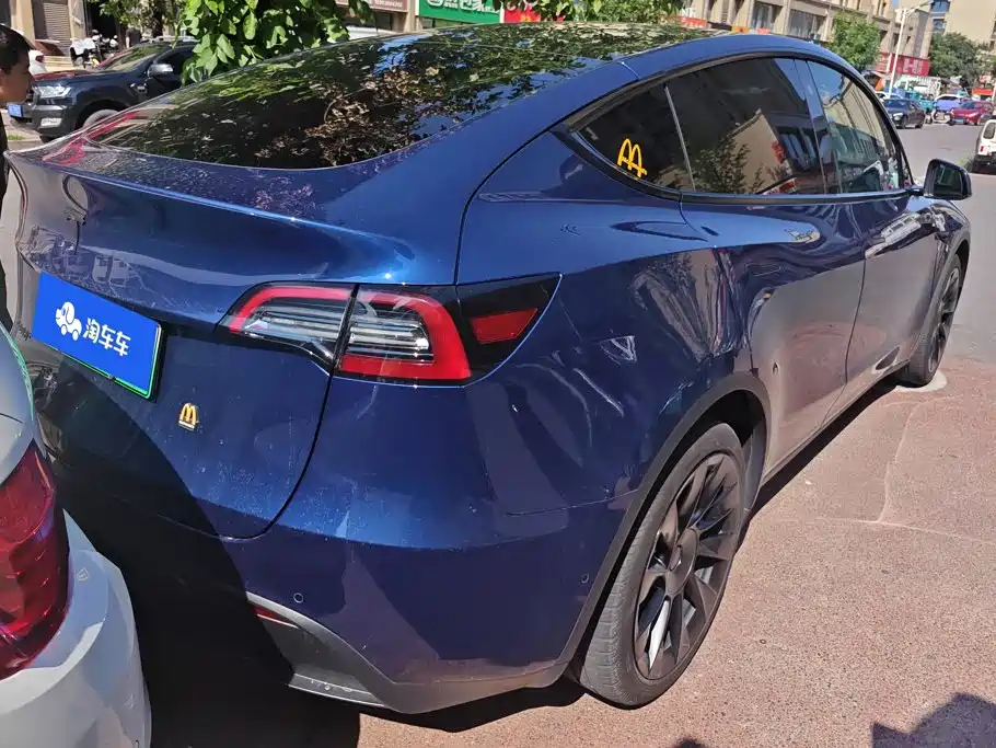 Tesla Model Y 2021 2021 Model Long Range AWD