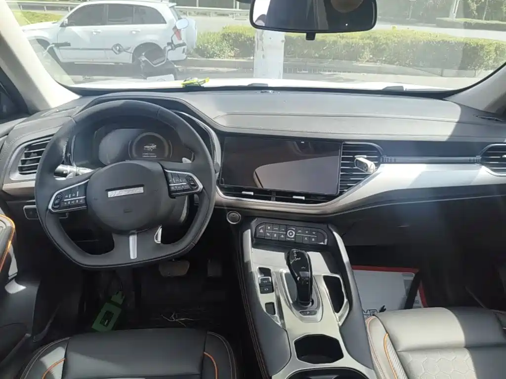 Haval F7 2021 2021 2.0T FWD i-Drive