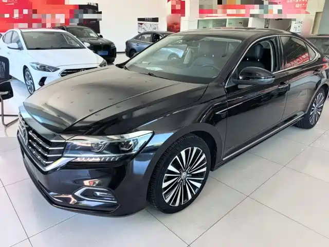 Volkswagen Passat 2020