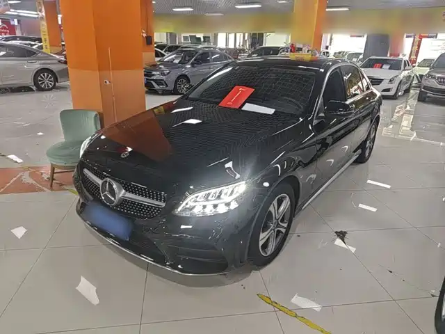 Mercedes-Benz C C 260 L, Спорт
