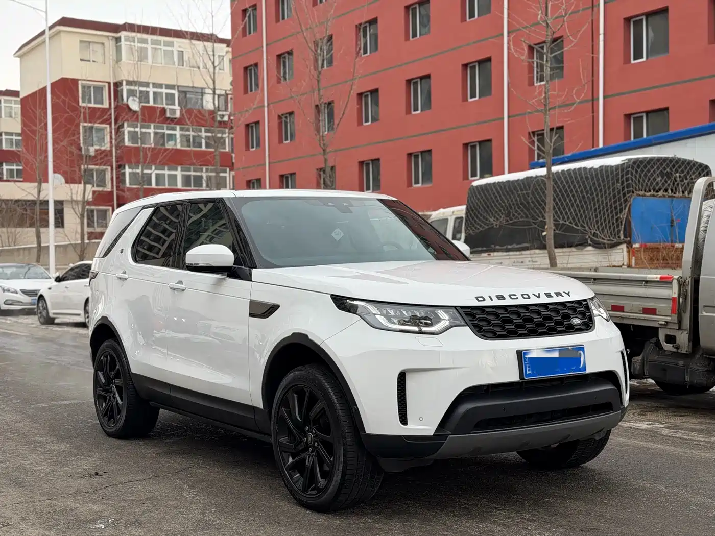Land Rover Discovery 2020 3.0 SC V6 SE фото 3