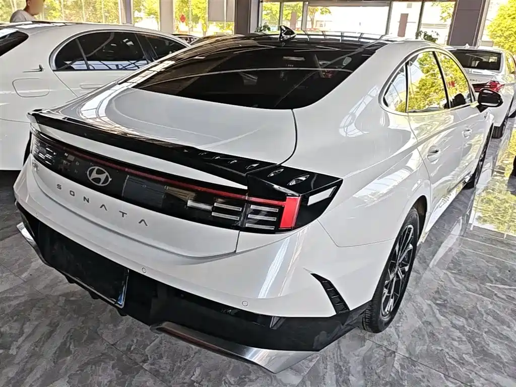Hyundai Sonata 2024 1.5T Pro фото 7