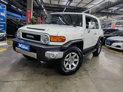 Toyota FJ Cruiser