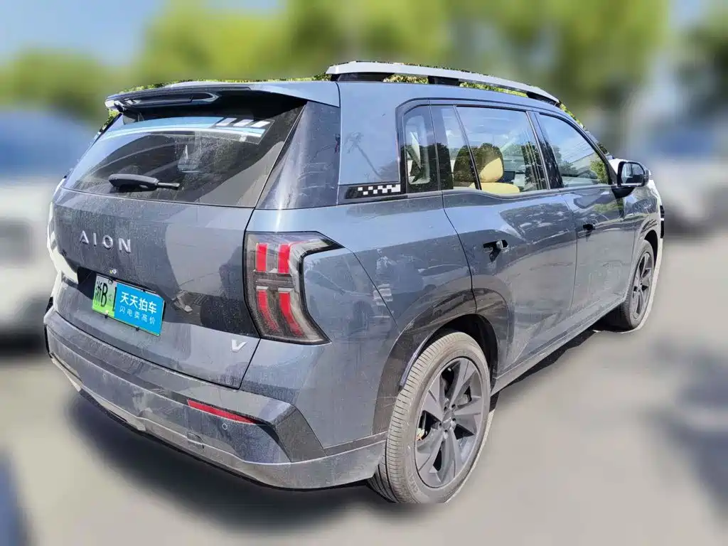 2025 Aion V