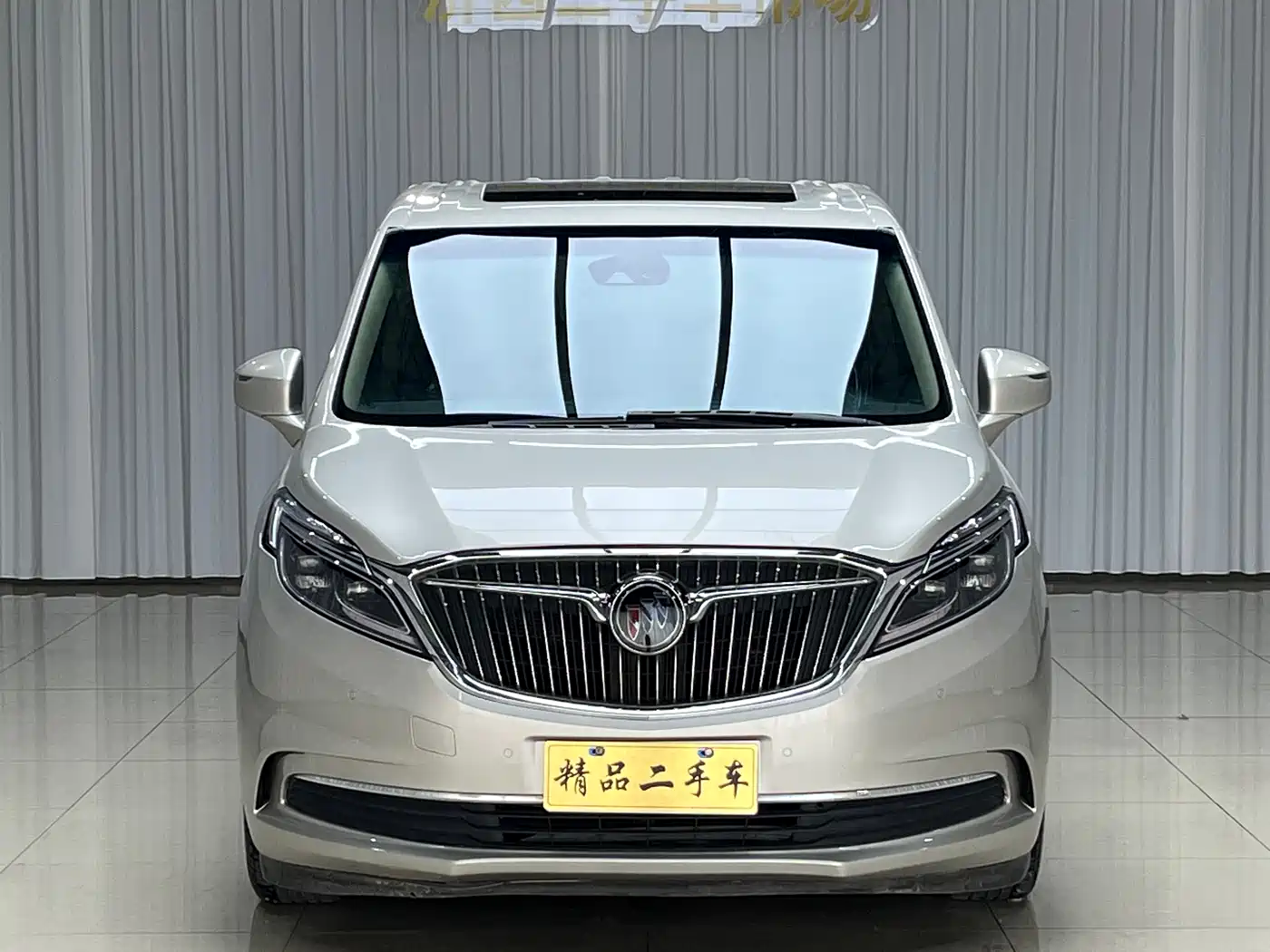 Buick GL8 2017 ES 28T Flagship China V фото 2