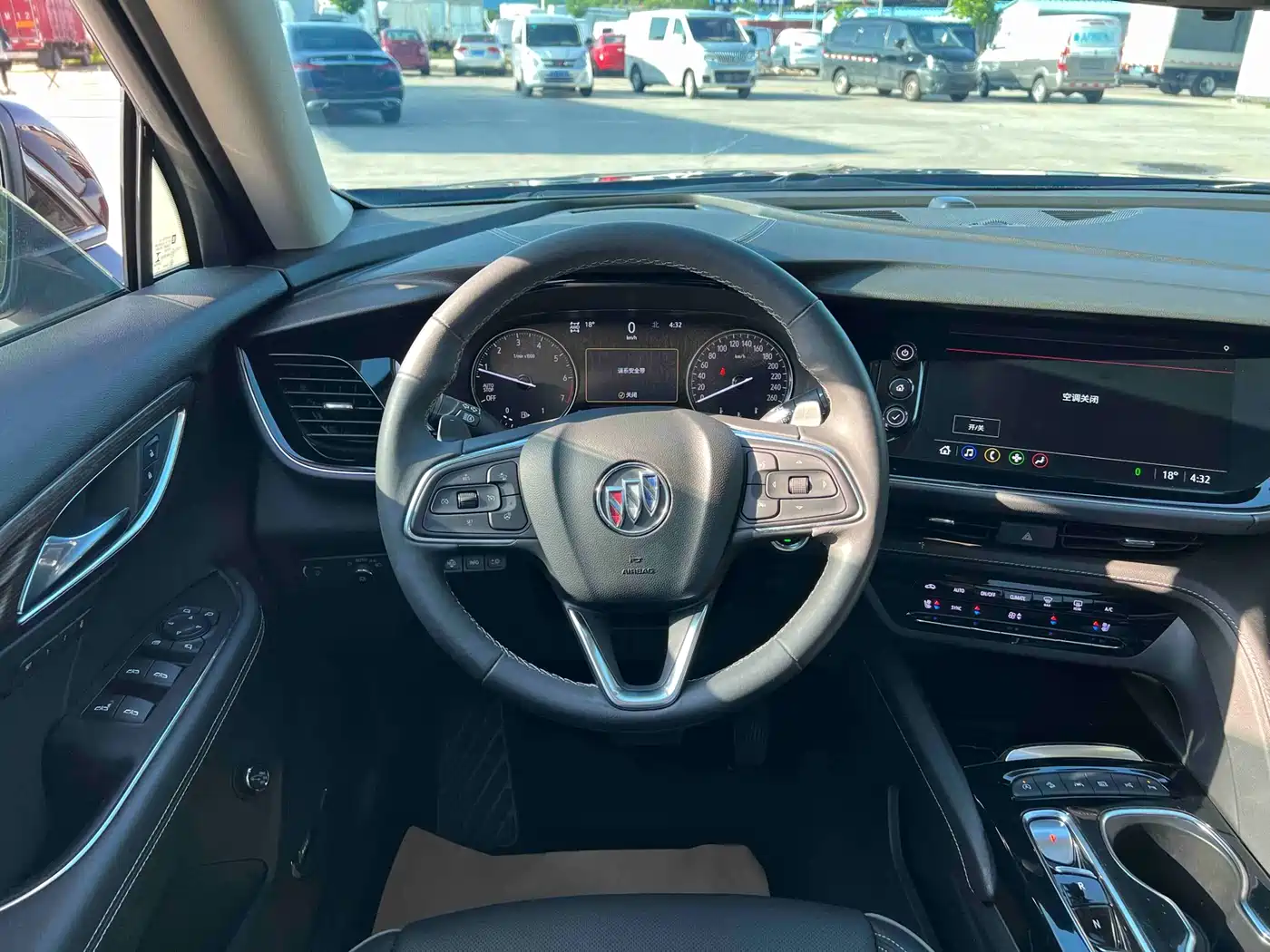 Buick Envision S 2020 Enclave S 652T AWD Avenir Aviya фото 8