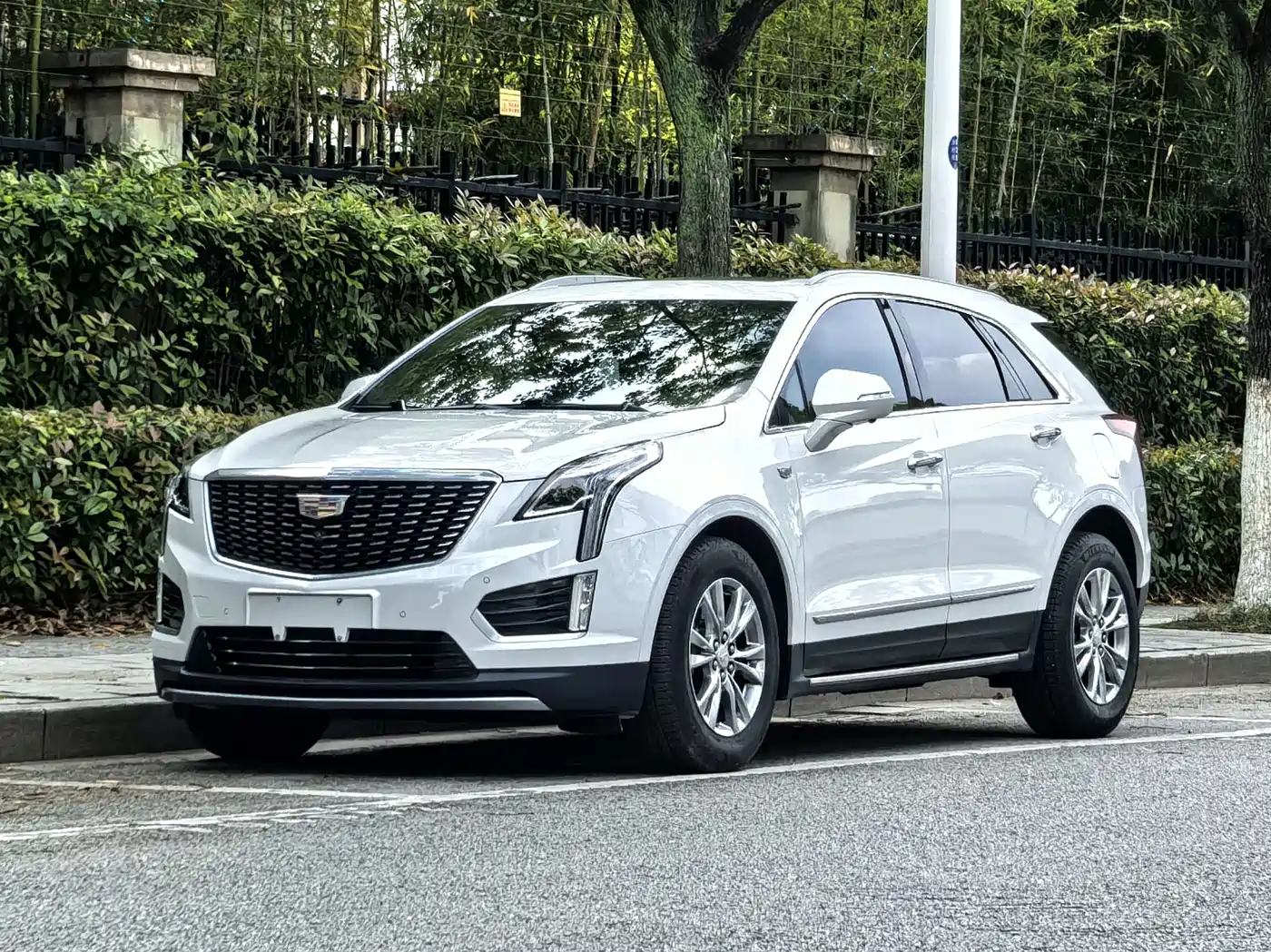 Cadillac XT5 2021 28T Luxury