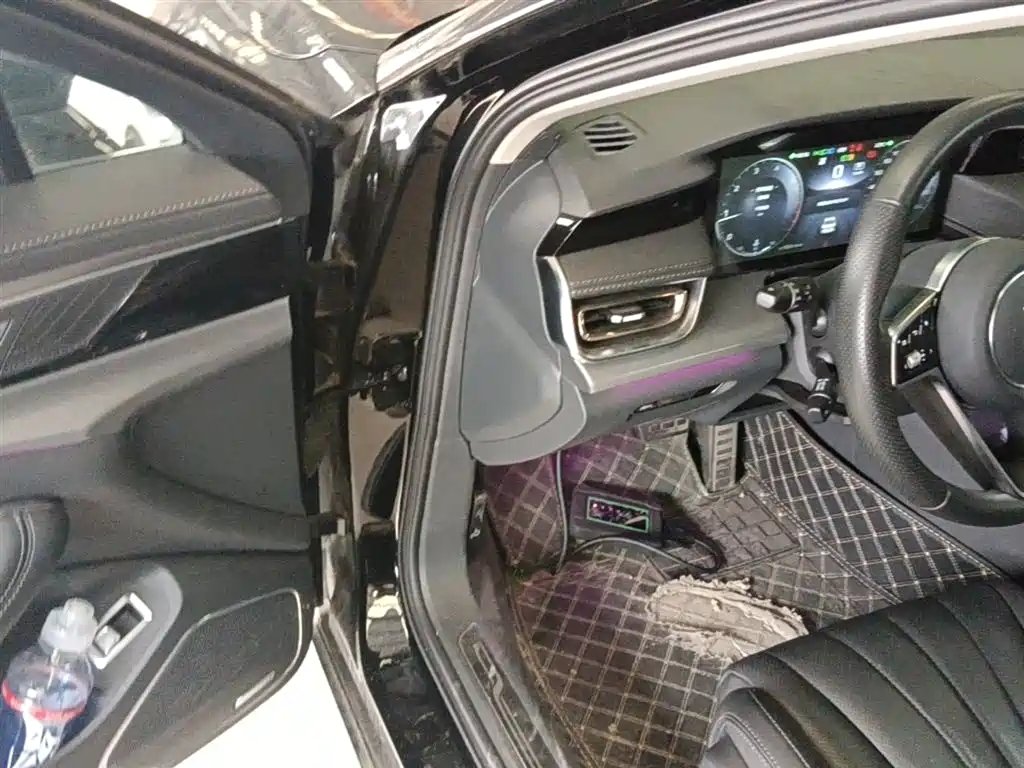 Hongqi H5 2024 2.0T Automatic Smart Connect Flag Smooth Edition фото 16