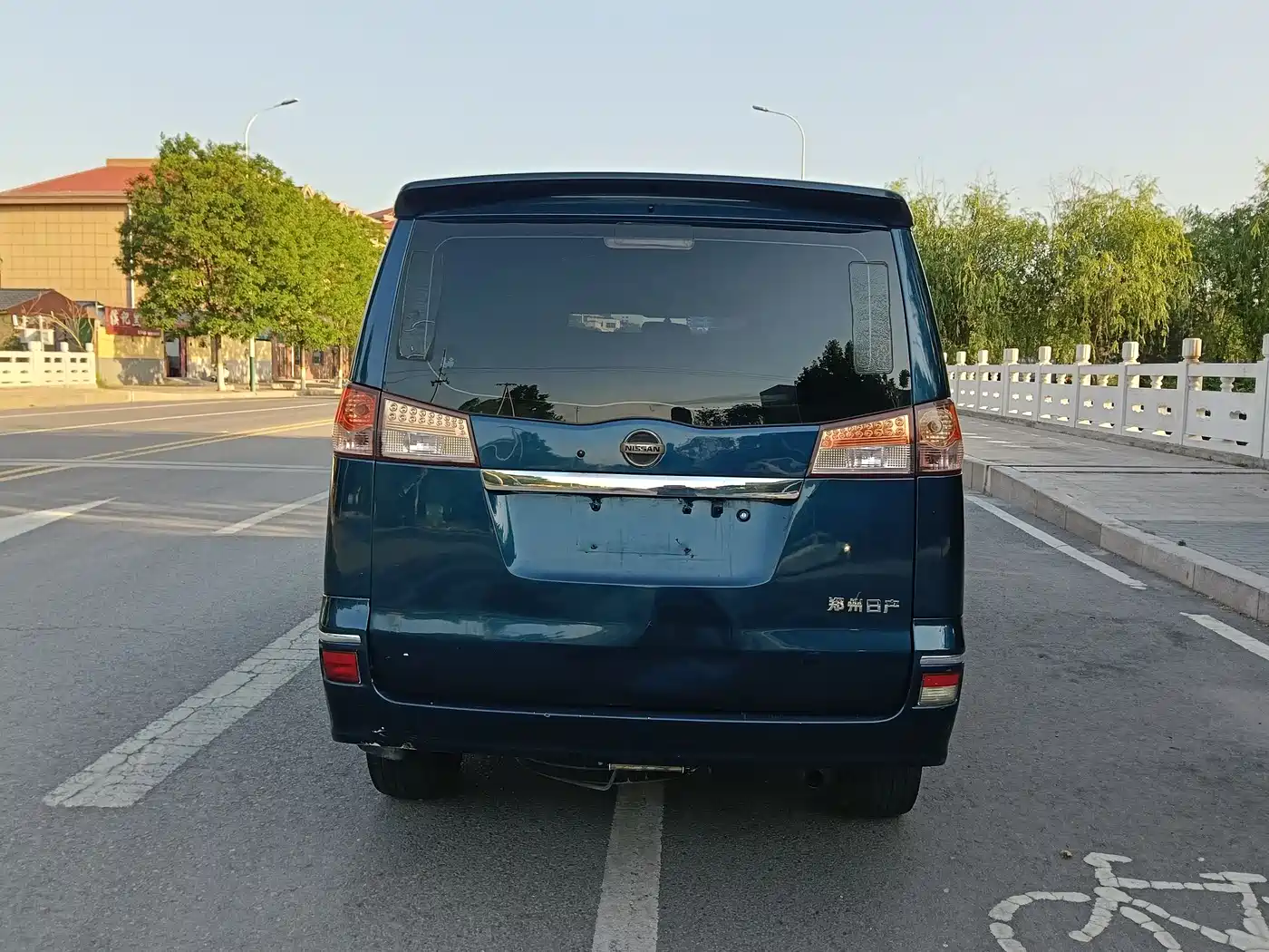 Dongfeng ZNA Shuaike 2011 2011 1.6L Manual Luxury 7-seater