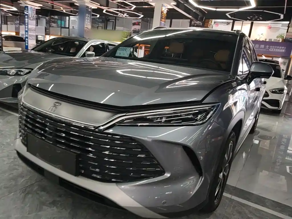 BYD Song L DM-i 2024 160km Superior