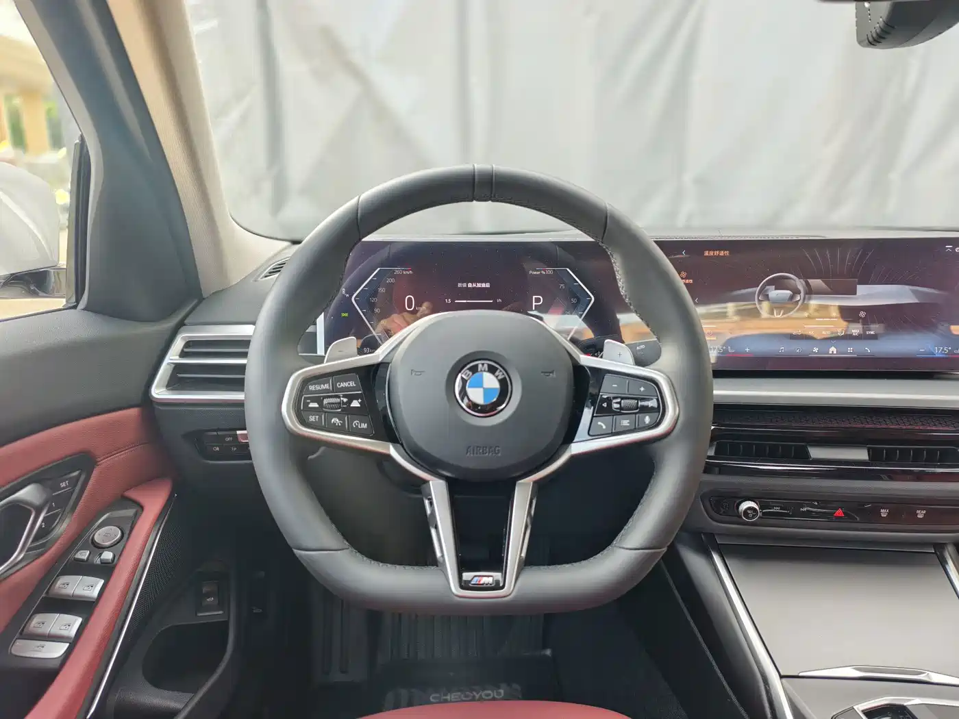 BMW 3 Series 2026 2026 325i M Sport Package