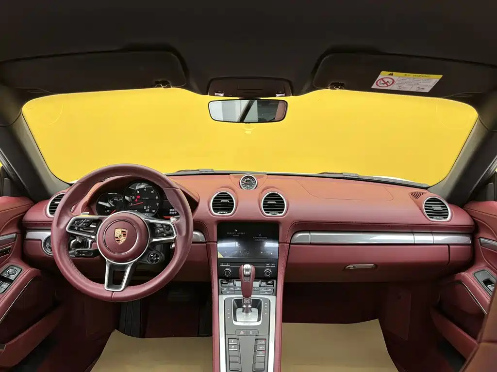 Porsche 718 2024 2023 Cayman Style Edition 2.0T