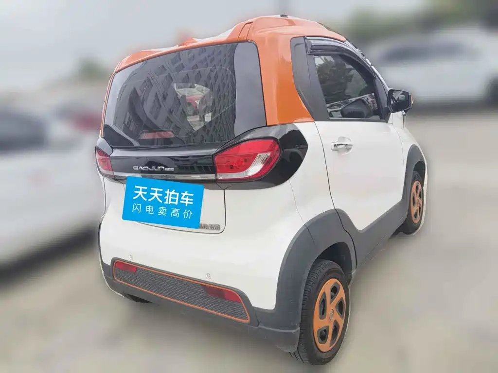 Baojun E100 2019 2019 250KM Smart Edition
