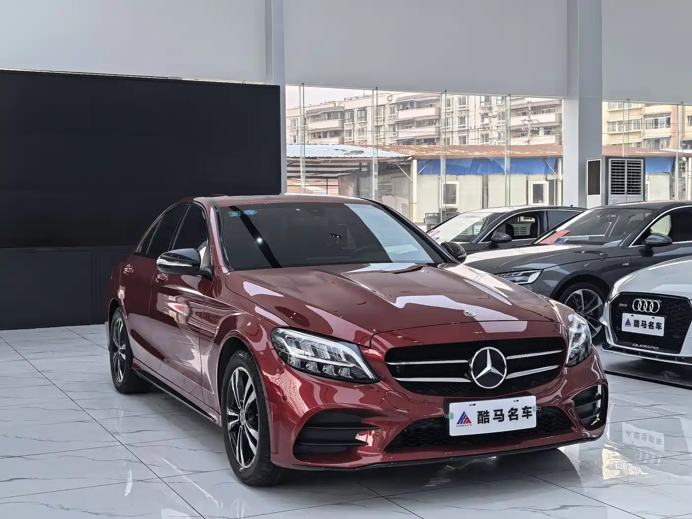 Mercedes-Benz C-Class 2019 C 260 Sport фото 3