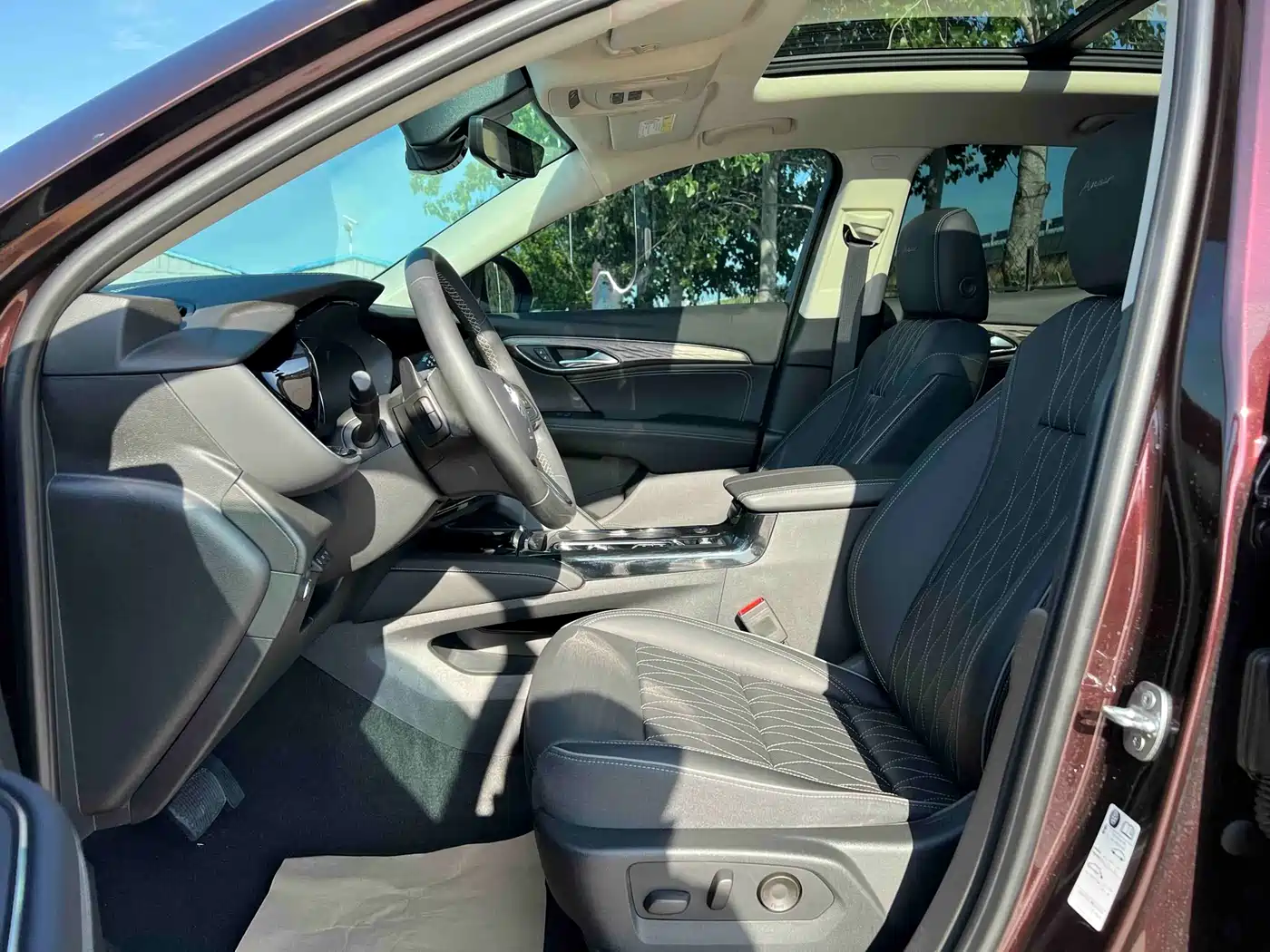 Buick Envision S 2020 Enclave S 652T AWD Avenir Aviya фото 5
