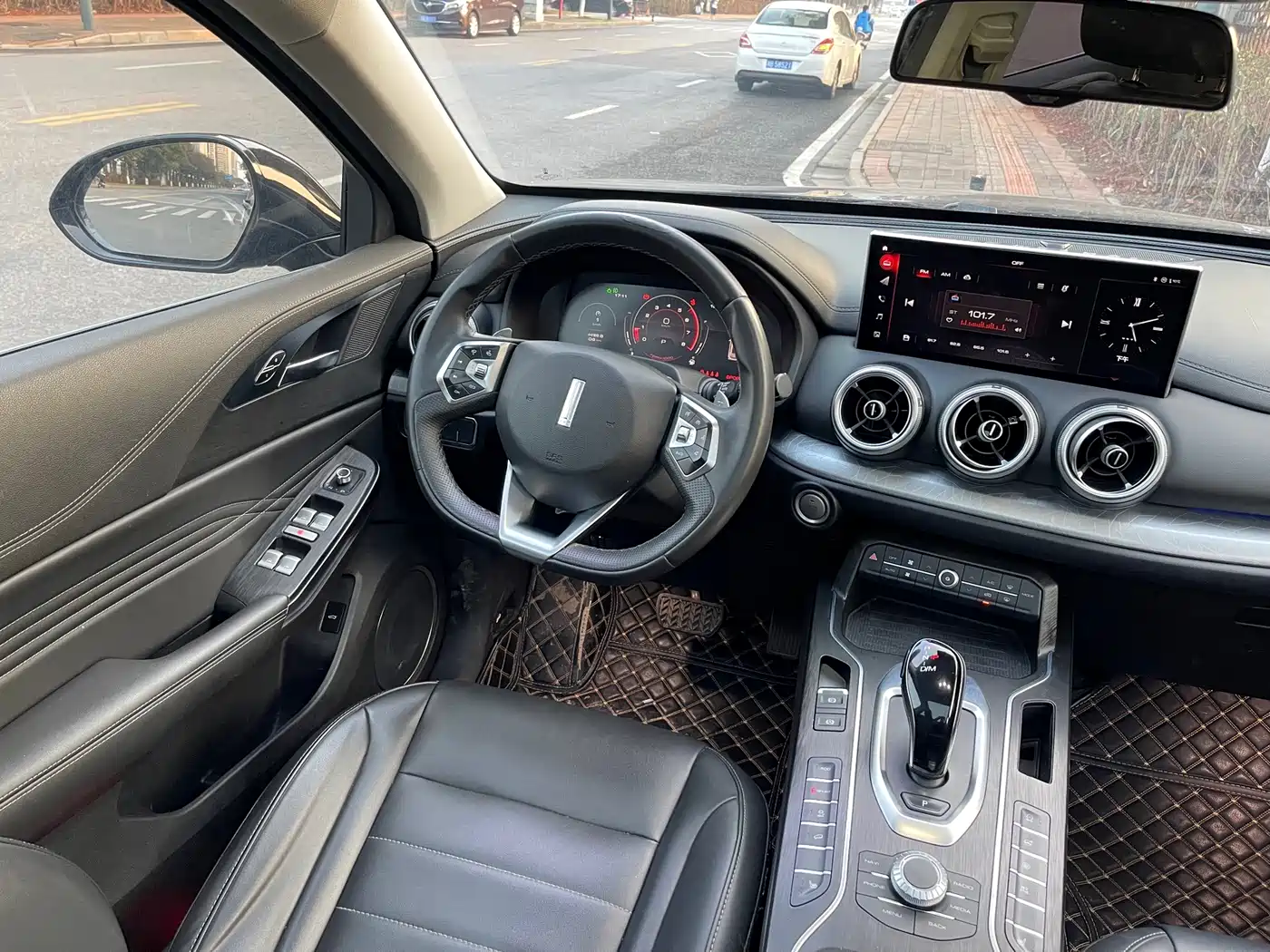WEY VV5 2018 2017 2.0T Super Luxury Model