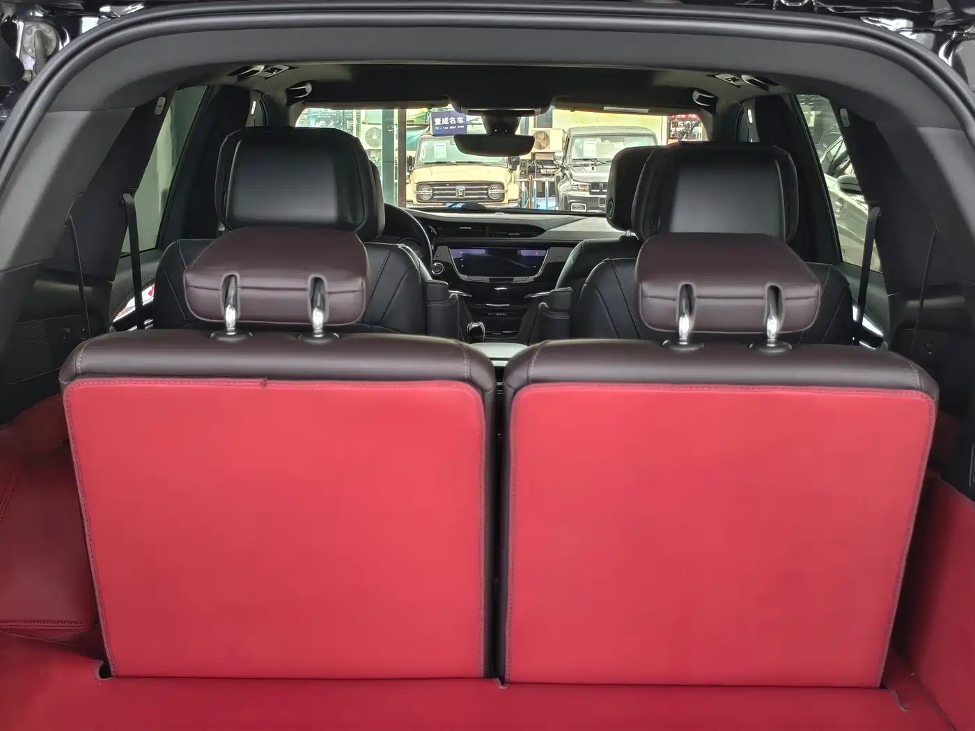 Cadillac XT6 2020 28T 6-Seater 4WD Luxury Model фото 19