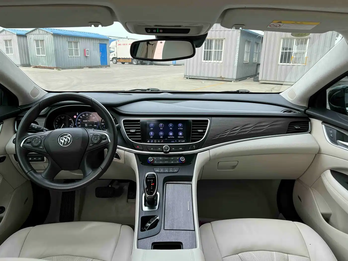 Buick LaCrosse 2020 Avenir Flagship фото 7