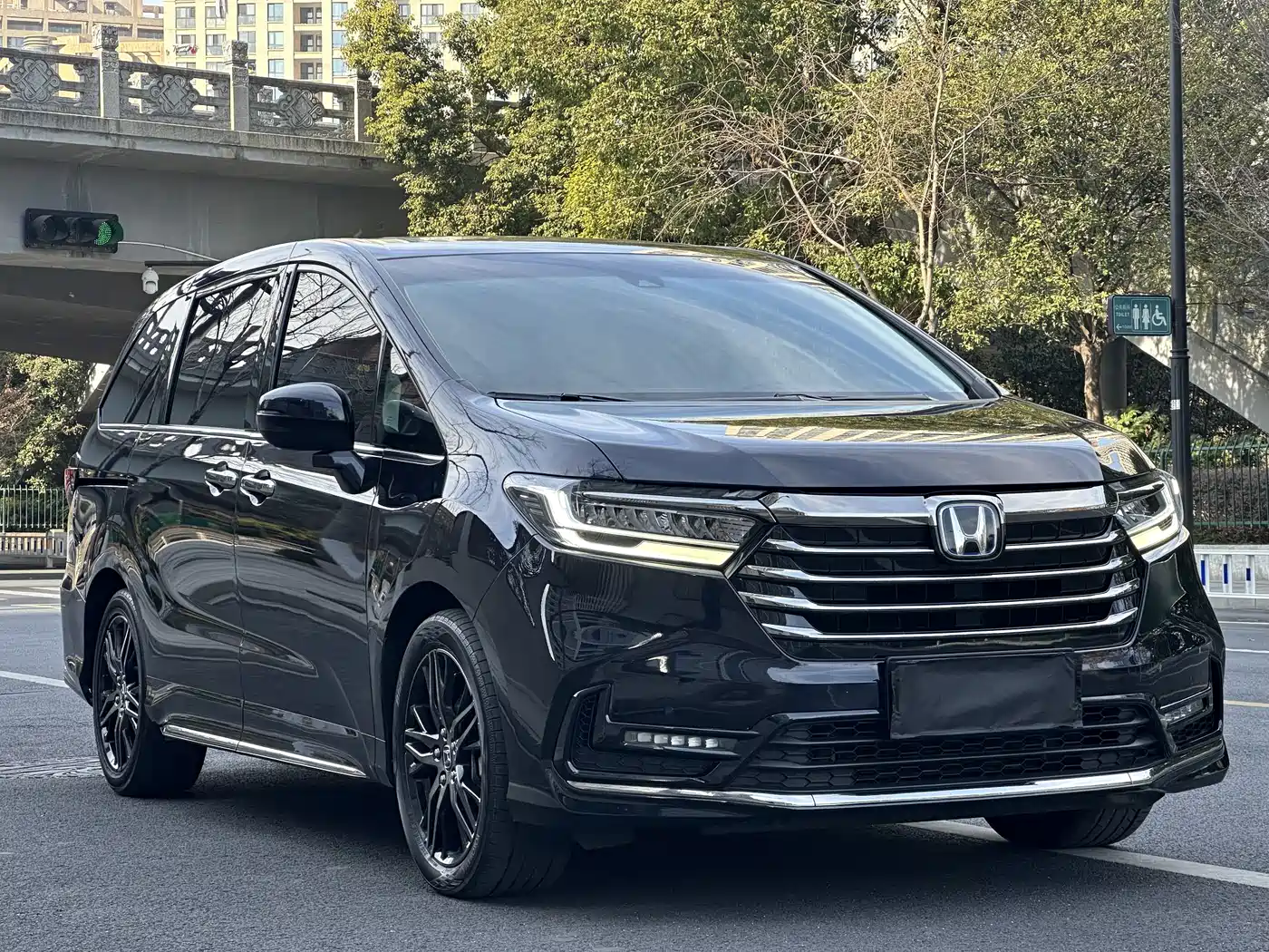 HONDA ODYSSEY