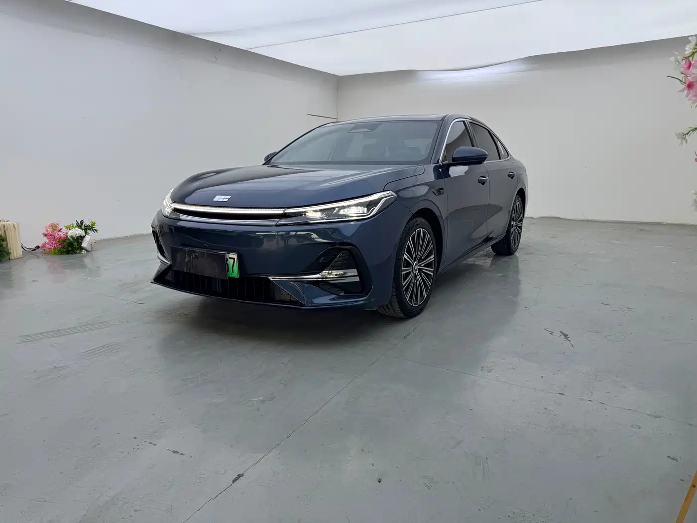 Geely Galaxy Galaxy A7 2025 EM-i