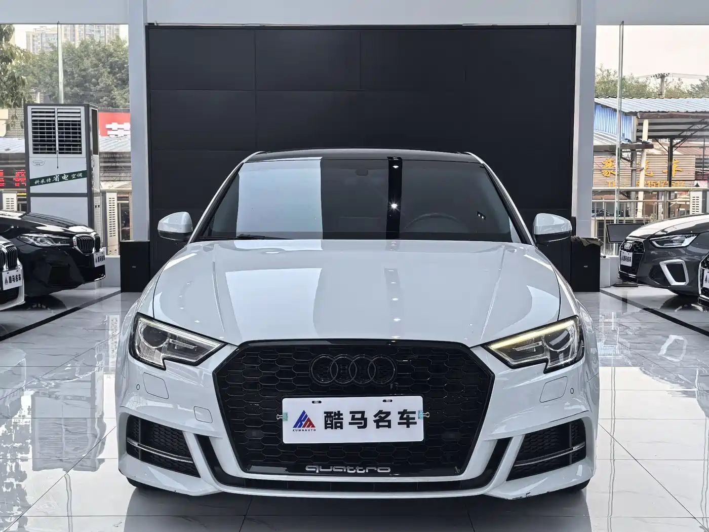 Audi A3 2018 30th Anniversary Limousine 35 TFSI Fashion фото 2