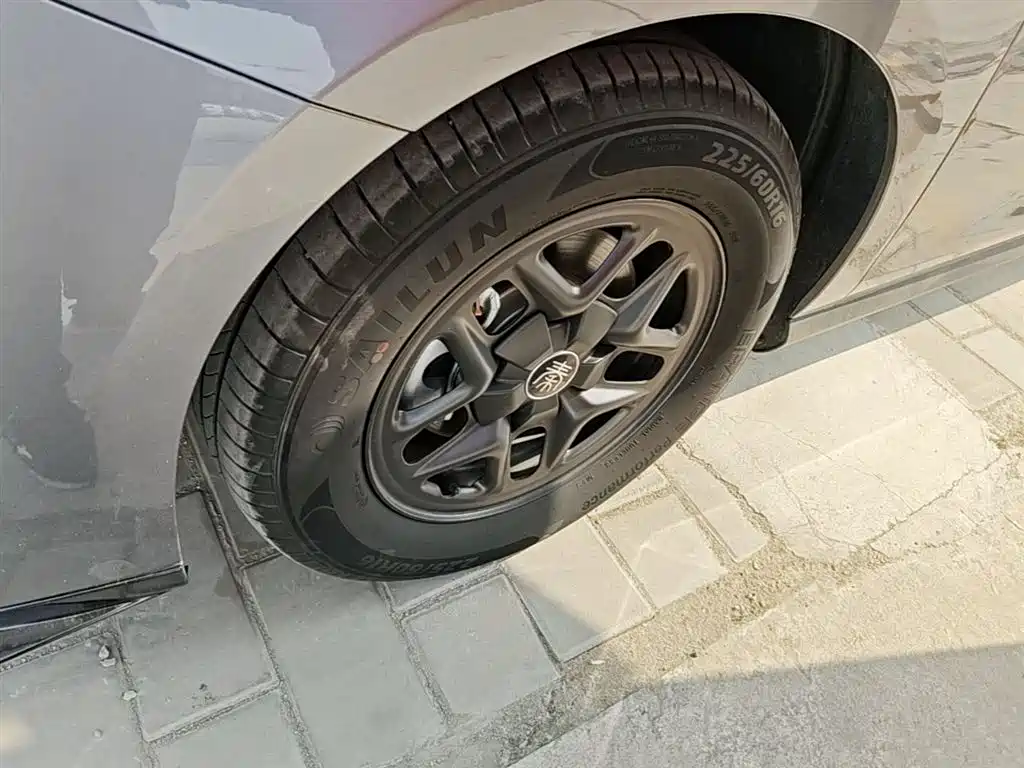 BYD Qin PLUS 2025 DM-i Smart Drive 55KM Leader фото 23