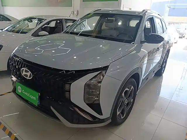  Hyundai Beijing Hyundai ix35 2023 MUFASA 2.0L Flagship TOP