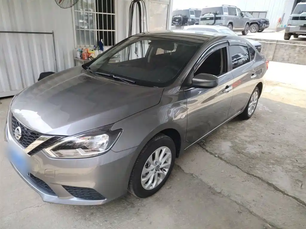 Nissan Sylphy 2024 Facelift II Classic 1.6XE CVT Comfort