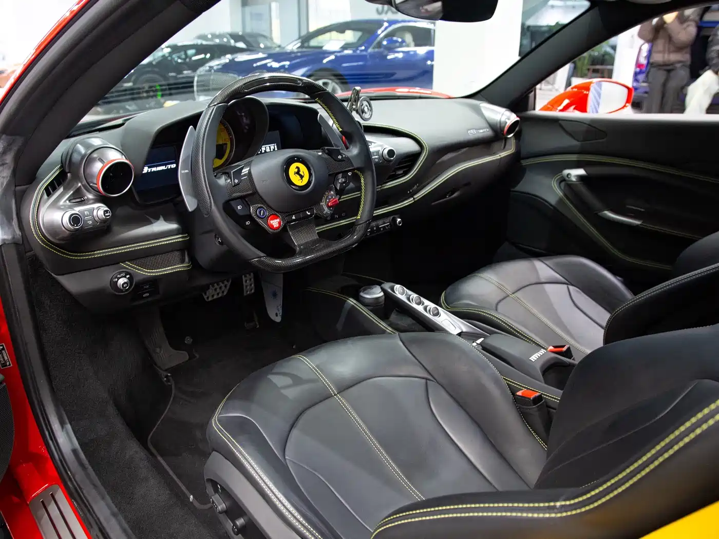 2023 Ferrari F8