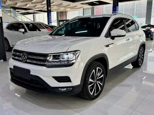 Volkswagen Tharu 2022 280TSI FWD Luxury Edition
