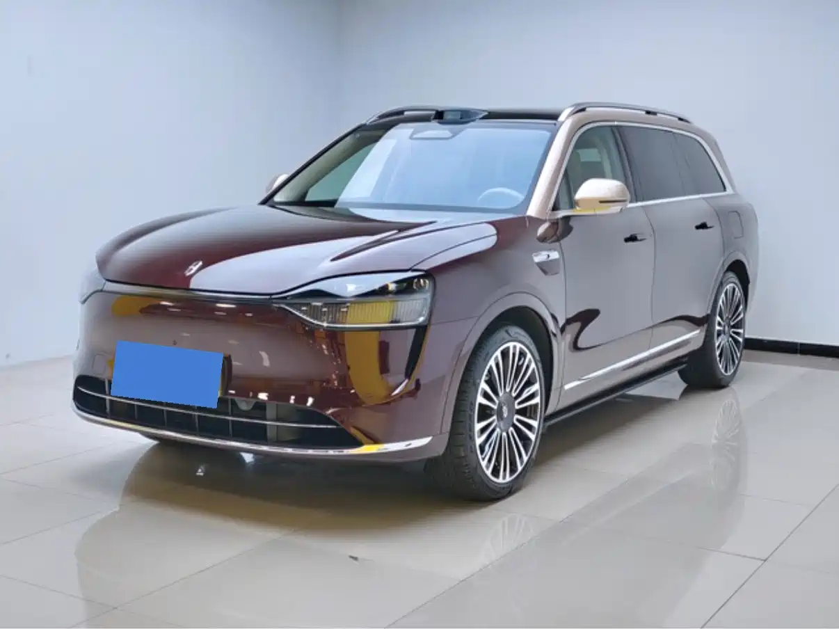 AITO Wenjie AITO M9 2025 Extended Range Ultra 52kWh 6-Seater