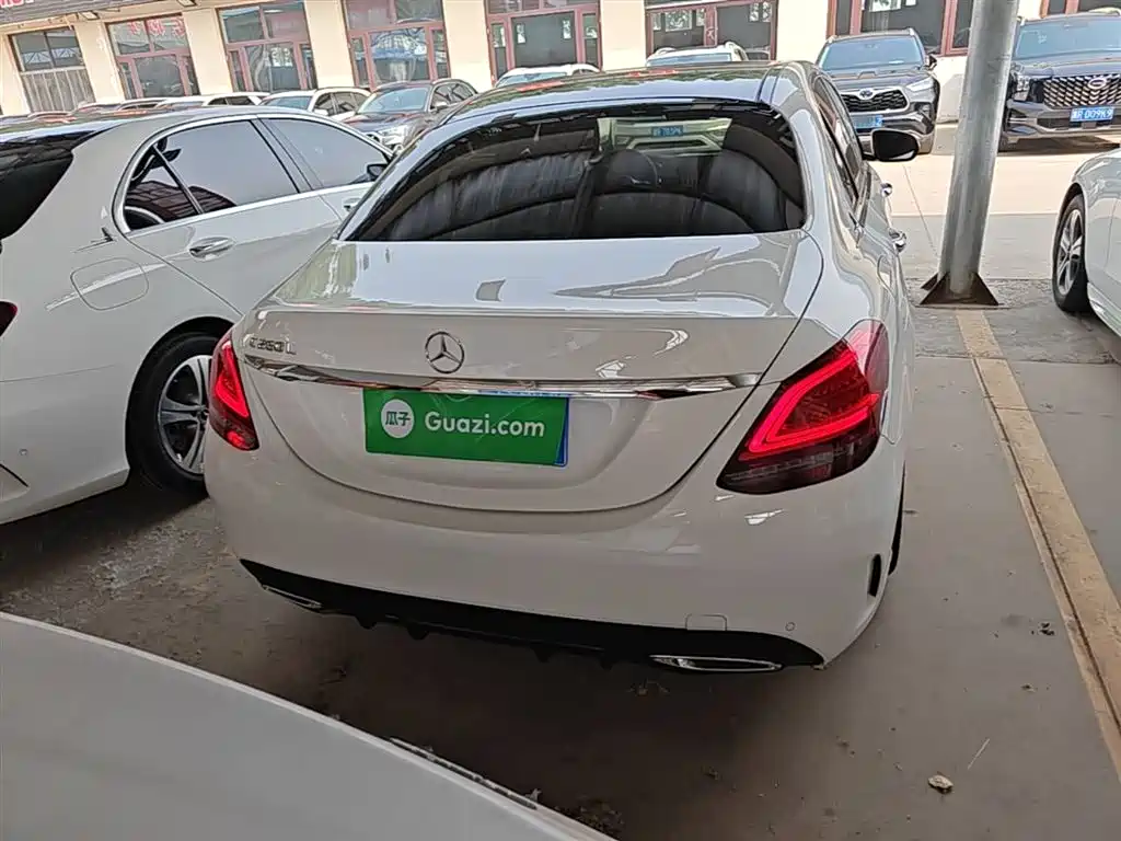 Mercedes-Benz C-Class 2020 Facelift C 260 L Sport фото 6
