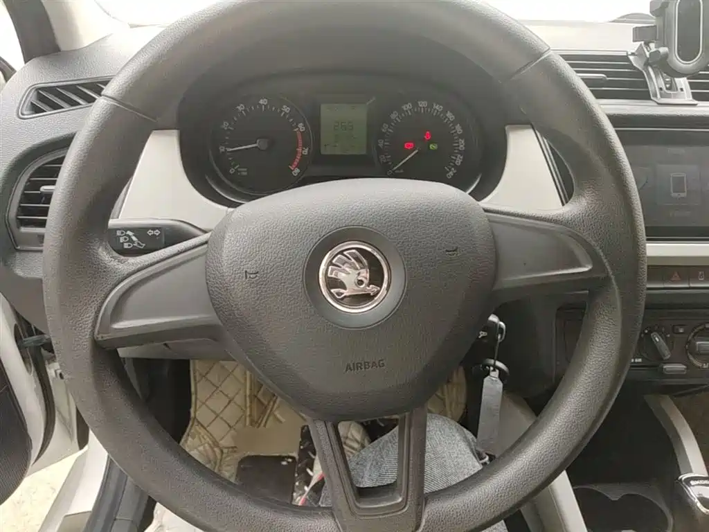 Škoda Fabia 2016 1.4L Automatic Car Enjoy Edition фото 11
