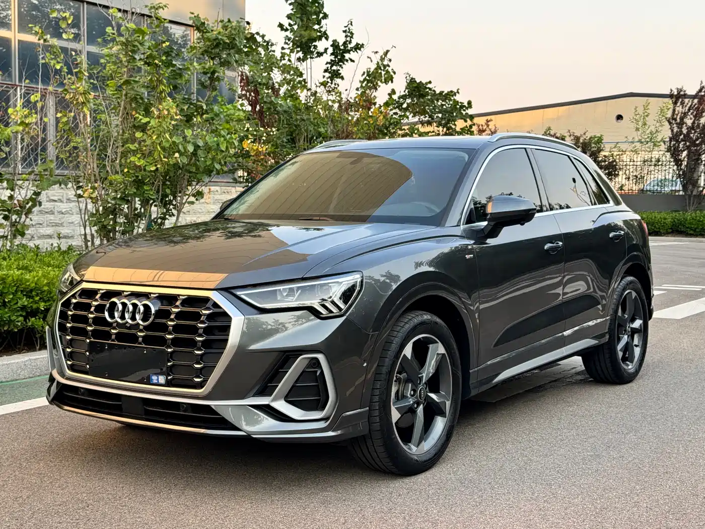 Audi Q3 2022 35 TFSI Fashion Dynamic